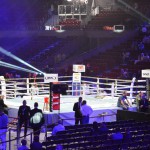 Ring na gali Głowacki - Usyk w Ergo Arena