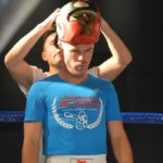 Walka amatorów na Landowski Boxing Night IX