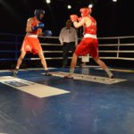 Landowski Boxing Night IX - walki amatorów
