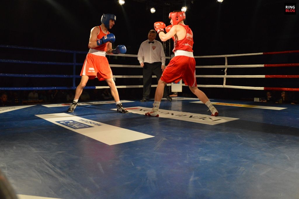 Landowski Boxing Night IX - walki amatorów