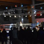 Ring na Landowski Boxing Night IX