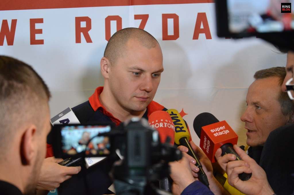 Krzysztof Głowacki wywiad