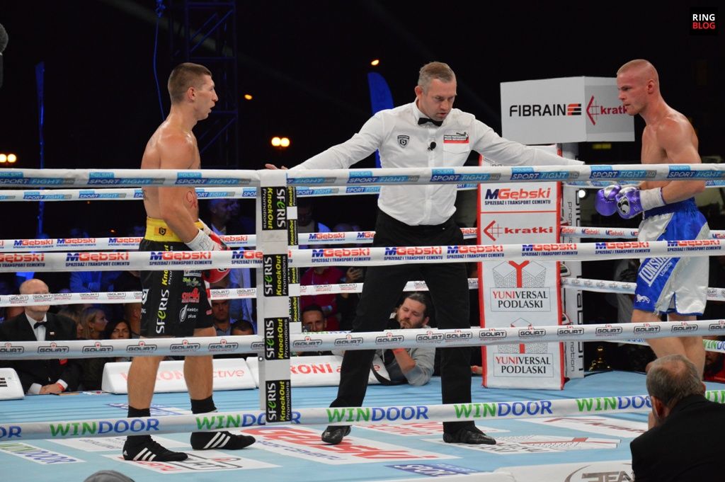 Mateusz Tryc Remigiusz Wóz