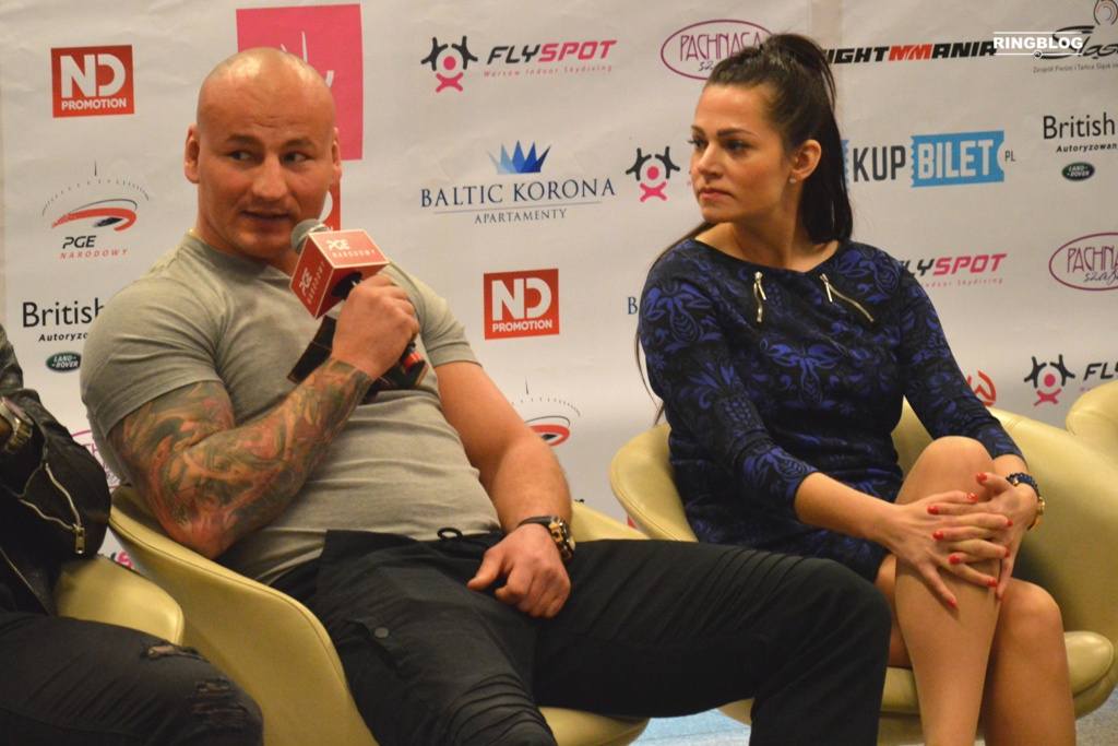 Narodowa Gala Boksu Artur Szpilka