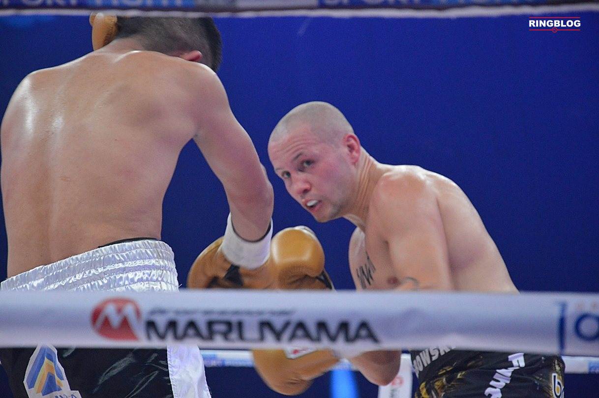Gala w Kałuszynie Rafał Grabowski