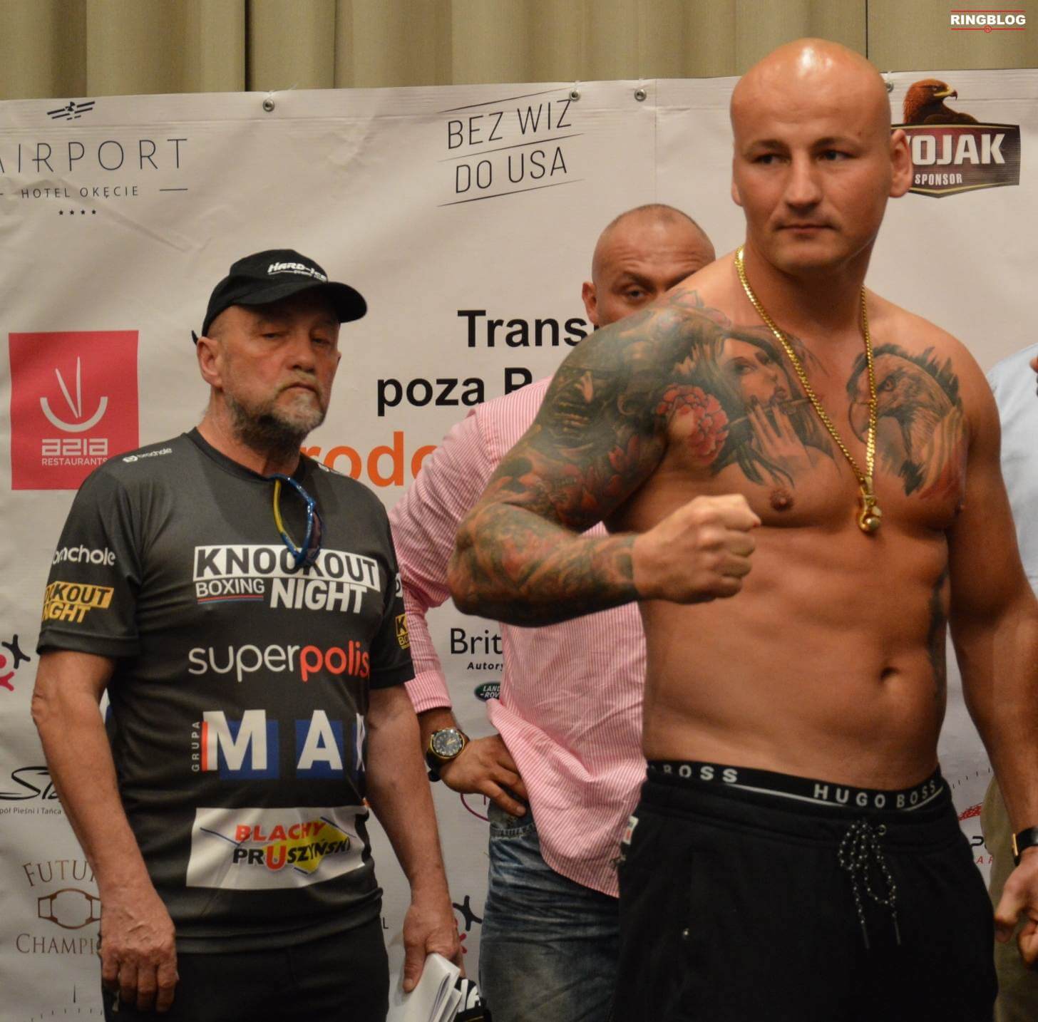 andrzej gmitruk artur szpilka